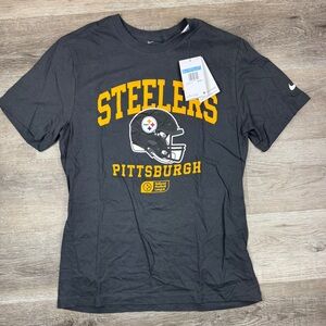 Nike Pittsburgh Steelers T-Shirt Men’s Size Medium NWT